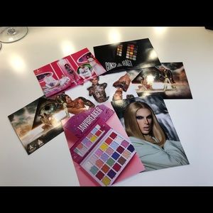 Postcards, Tissue Paper and Tattoo Paper